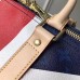Louis Vuitton Keepall 45 M41418 Red/Blue/White 2018
