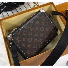 Louis Vuitton Shoulder Case M20101 Monogram Canvas 2018