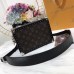 Louis Vuitton Shoulder Case M20101 Monogram Canvas 2018