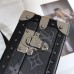 Louis Vuitton Shoulder Case M20101 Black Monogram Canvas 2018