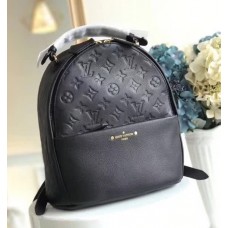 Louis Vuitton Sorbonne Backpack M44016 Black 2018