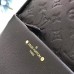 Louis Vuitton Sorbonne Backpack M44016 Black 2018