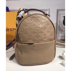 Louis Vuitton Sorbonne Backpack M44248 Light Tan 2018