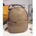 Louis Vuitton Sorbonne Backpack M44248 Light Tan 2018