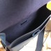 Louis Vuitton Men's Messenger PM Bag in Epi Leather M53494 Blue Azur 2017