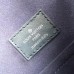 Louis Vuitton Men's Messenger PM Bag in Epi Leather M53494 Blue Azur 2017