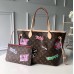 Louis Vuitton Neverfull MM Tote M43988 Monogram Canvas 2018