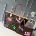 Louis Vuitton Neverfull MM Tote M43988 Monogram Canvas 2018