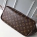 Louis Vuitton Neverfull MM Tote M43988 Monogram Canvas 2018