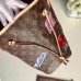 Louis Vuitton Neverfull MM Tote M43988 Monogram Canvas 2018