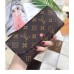 Louis Vuitton Emilie Monogram Canvas Wallet M60696 Pink