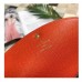 Louis Vuitton Emilie Monogram Canvas Wallet M60696 Orange