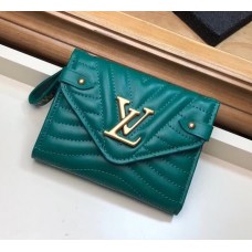 Louis Vuitton New Wave Compact Wallet M63428