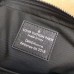 Louis Vuitton Men's Outdoor Messenger Shoulder Bag M33435 Black 2018