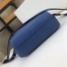 Louis Vuitton Men's Outdoor Messenger Shoulder Bag M33435 Blue 2018