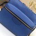 Louis Vuitton Men's Outdoor Messenger Shoulder Bag M33435 Blue 2018