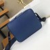 Louis Vuitton Men's Outdoor Messenger Shoulder Bag M33435 Blue 2018