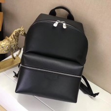 Louis Vuitton Men's Discovery Backpack PM M33450 Black 2018