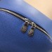 Louis Vuitton Men's Discovery Backpack PM M33450 Blue 2018