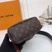 Louis Vuitton Poche Noe MNG Shoulder Bucket Bag M43445 Monogram Canvas 2018