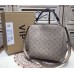 LOUIS VUITTON BABYLONE PM GREY