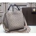 LOUIS VUITTON BABYLONE PM GREY