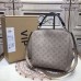 LOUIS VUITTON BABYLONE PM GREY