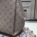 LOUIS VUITTON BABYLONE PM GREY