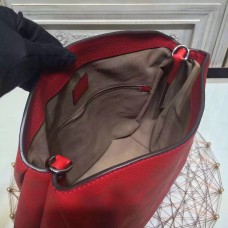 LOUIS VUITTON BABYLONE PM RED