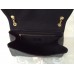 Louis Vuitton St. Germain Flap Bag Black