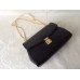 Louis Vuitton St. Germain Flap Bag Black