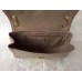 Louis Vuitton St. Germain Flap Bag gray