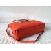 Louis Vuitton Monogram Empreinte Bastille Bag orange