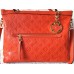 Louis Vuitton Monogram Empreinte Bastille Bag orange