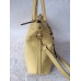 Louis Vuitton Monogram Empreinte Bastille Bag yellow