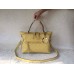 Louis Vuitton Monogram Empreinte Bastille Bag yellow