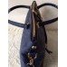 Louis Vuitton Monogram Empreinte Bastille Bag blue