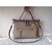 Louis Vuitton Monogram Empreinte Bastille Bag gray