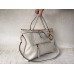 Louis Vuitton Monogram Empreinte Bastille Bag white