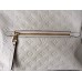 Louis Vuitton Monogram Empreinte Bastille Bag white