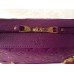 Louis Vuitton Monogram Empreinte Bastille Bag purple