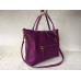 Louis Vuitton Monogram Empreinte Bastille Bag purple