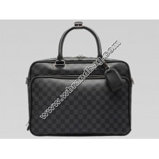 Louis Vuitton Damier Graphite Canvas Icare Bag