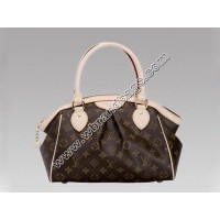 MONOGRAM CANVAS TIVOLI PM