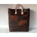 Louis Vuitton Bag With Holes Rei Kawakubo