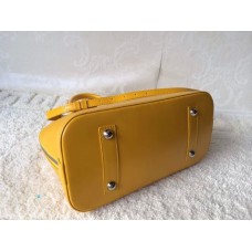 Louis Vuitton Epi Leather Alma PM M40302 Yellow