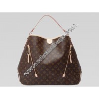 LOUIS VUITTON 2011 MONOGRAM CANVAS DELIGHTFUL MONOGRAM GM