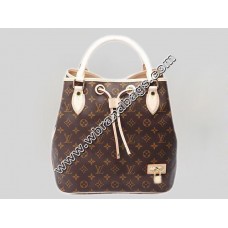 LOUIS VUITTON 2010 SPRING SUMMER MONOGRAM CANVAS NEO BAG