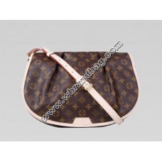 Louis Vuitton 2011 Monogram Canvas Menilmontant MM