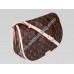 Louis Vuitton 2011 Monogram Canvas Menilmontant MM